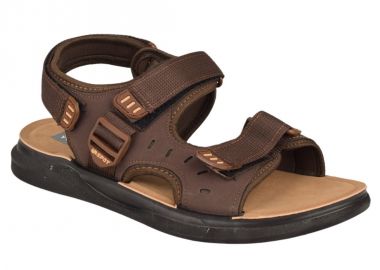 Ανδρικά Ανατομικά Πέδιλα | Υφαντίδης | 554853 | Καφέ - Υφαντίδης - 